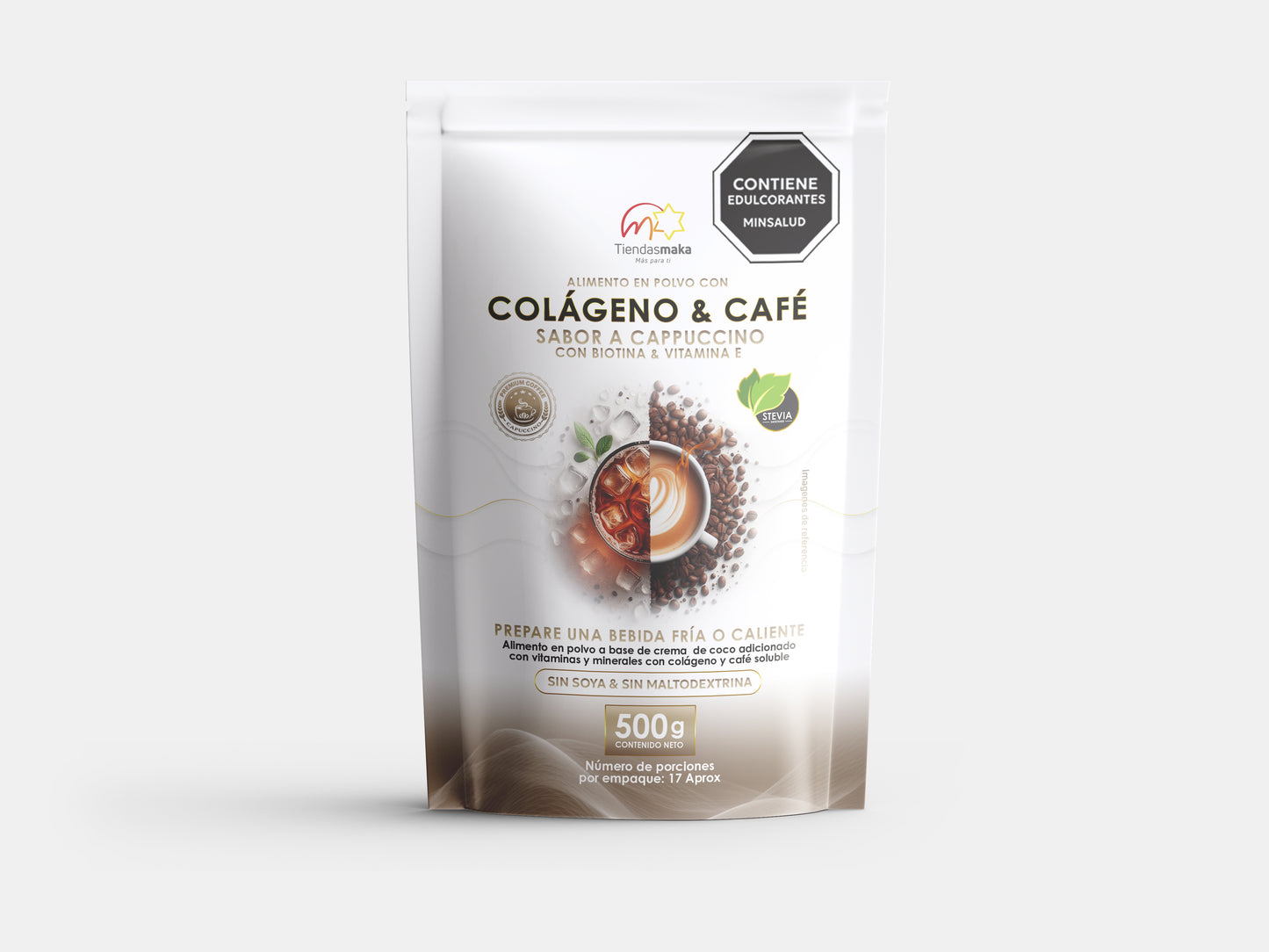 Colageno & Café