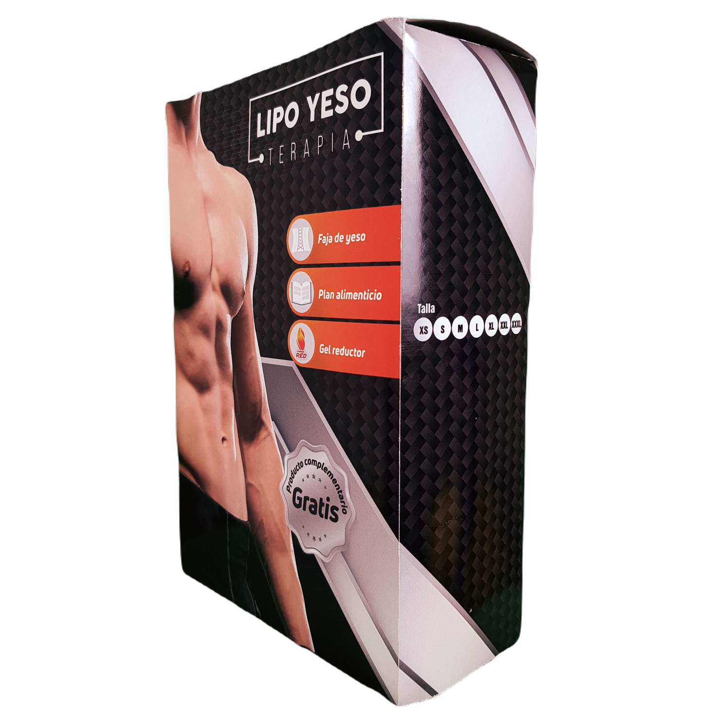 Lipo Yeso Terapia