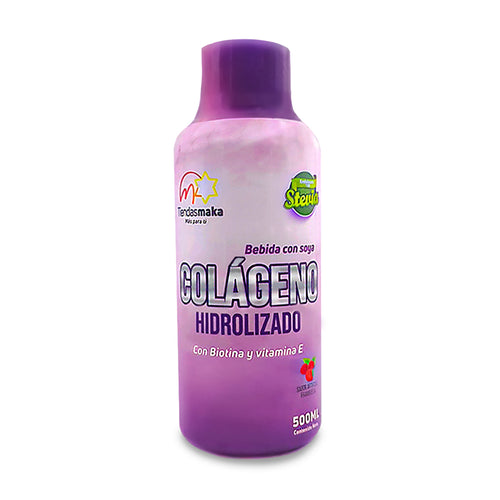 Colágeno Hidrolizado Liquido