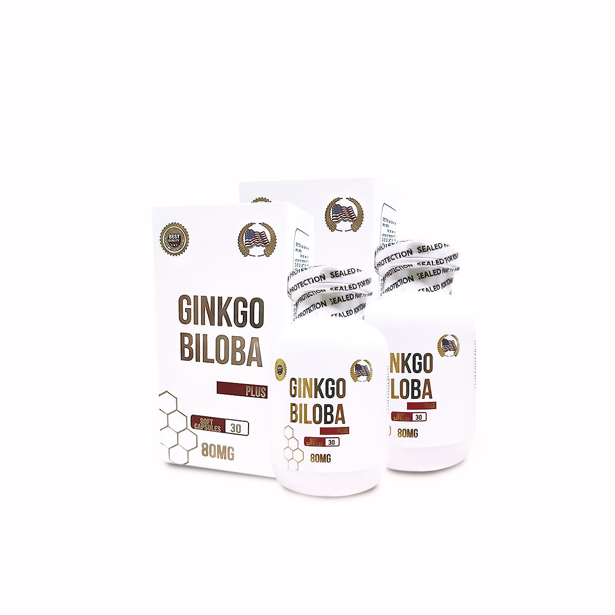 Ginkgo Biloba
