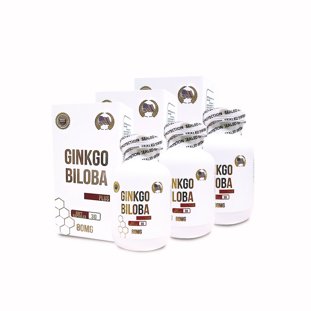 Ginkgo Biloba