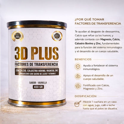 3D PLUS