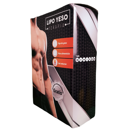 Lipo Yeso Terapia