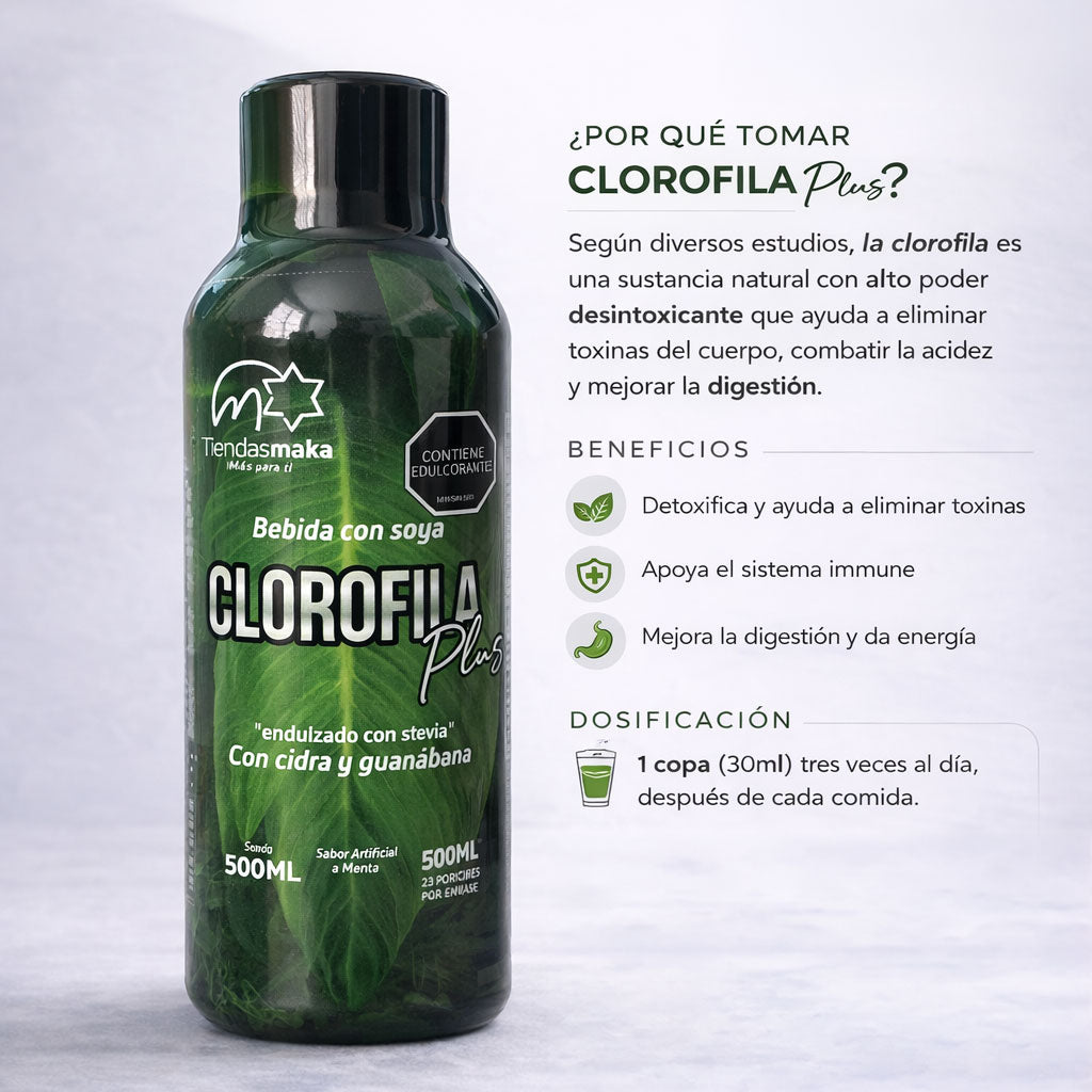 Clorofila Plus