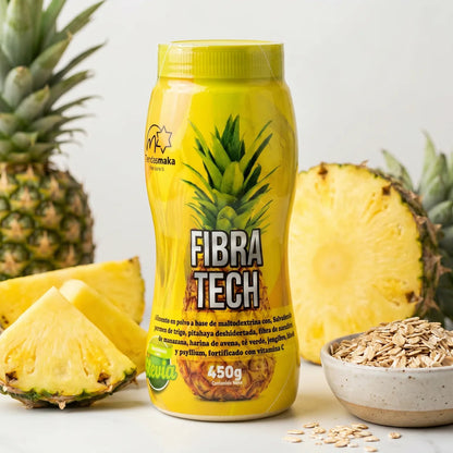 Fibra Tech - tarro 450 g sabor piña