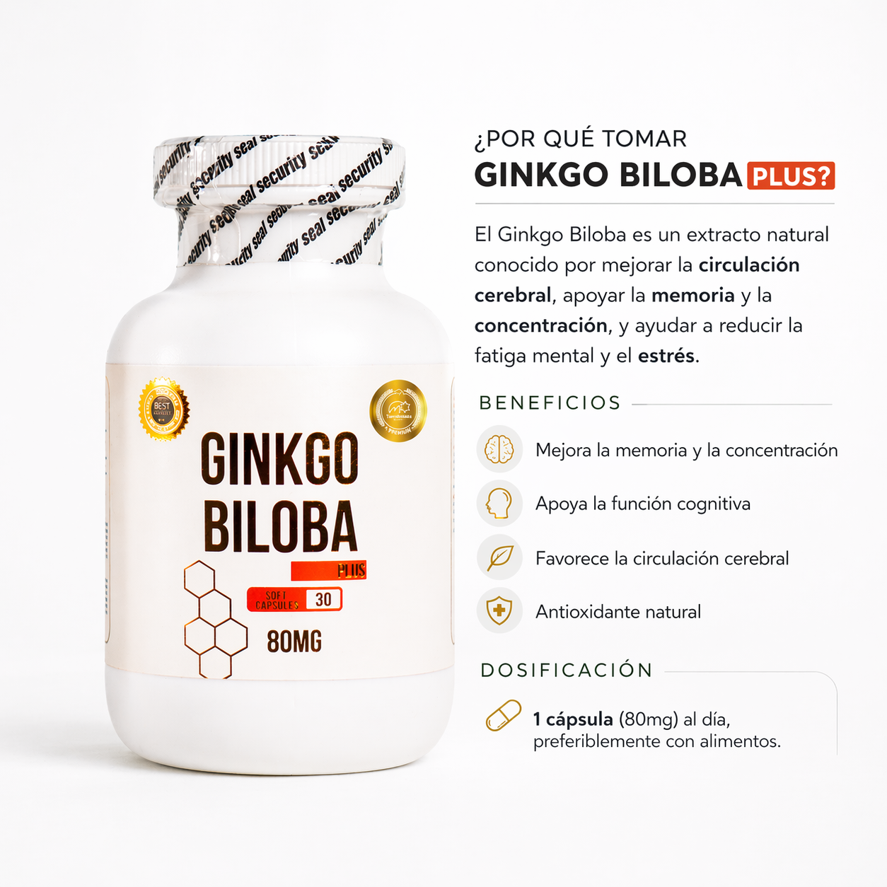 Ginkgo Biloba