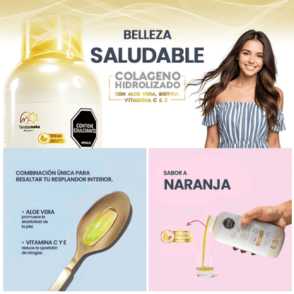 Colageno con Omega 3, 6 y 9