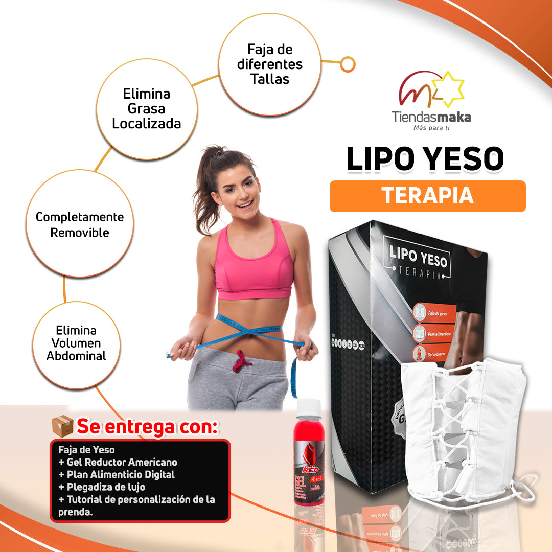 Lipo Yeso Terapia